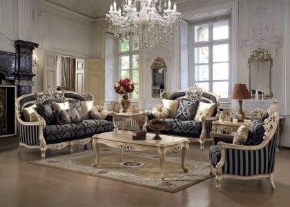 Luxury Furniture Market