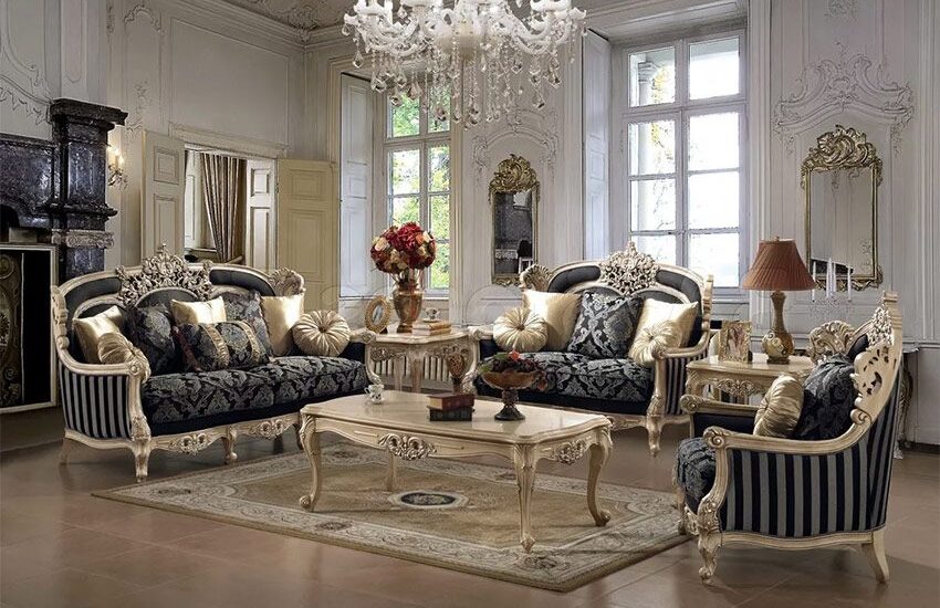 Luxury Furniture Market