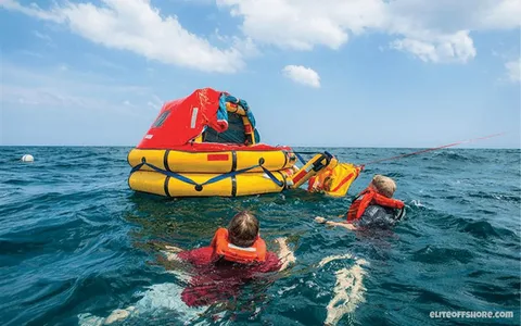 Marine Life Raft Market