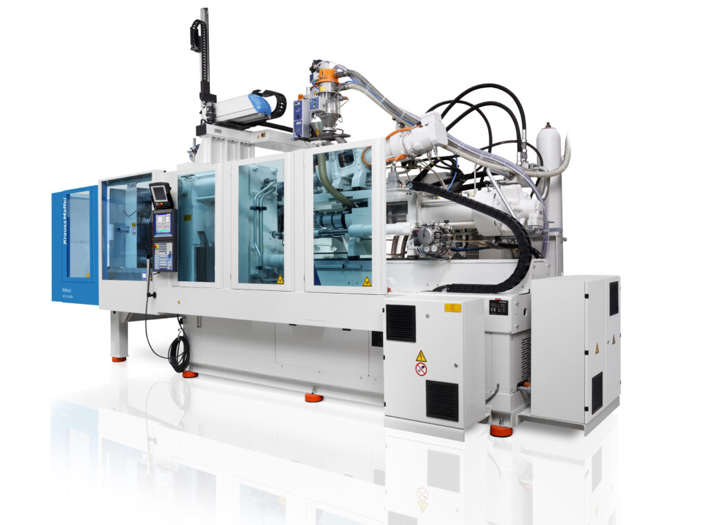 Multi Component Injection Moulding Technology Market