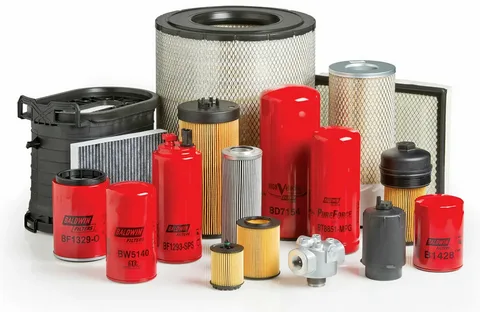 Oil And Fuel Filter Market