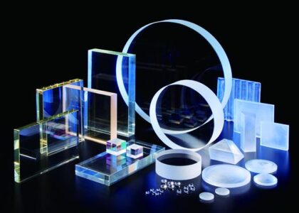 Optical Materials Market