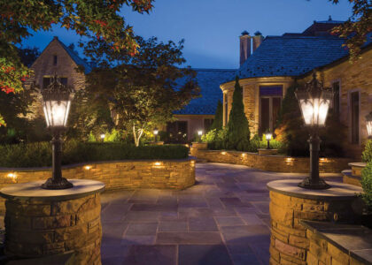 Outdoor Lighting Market