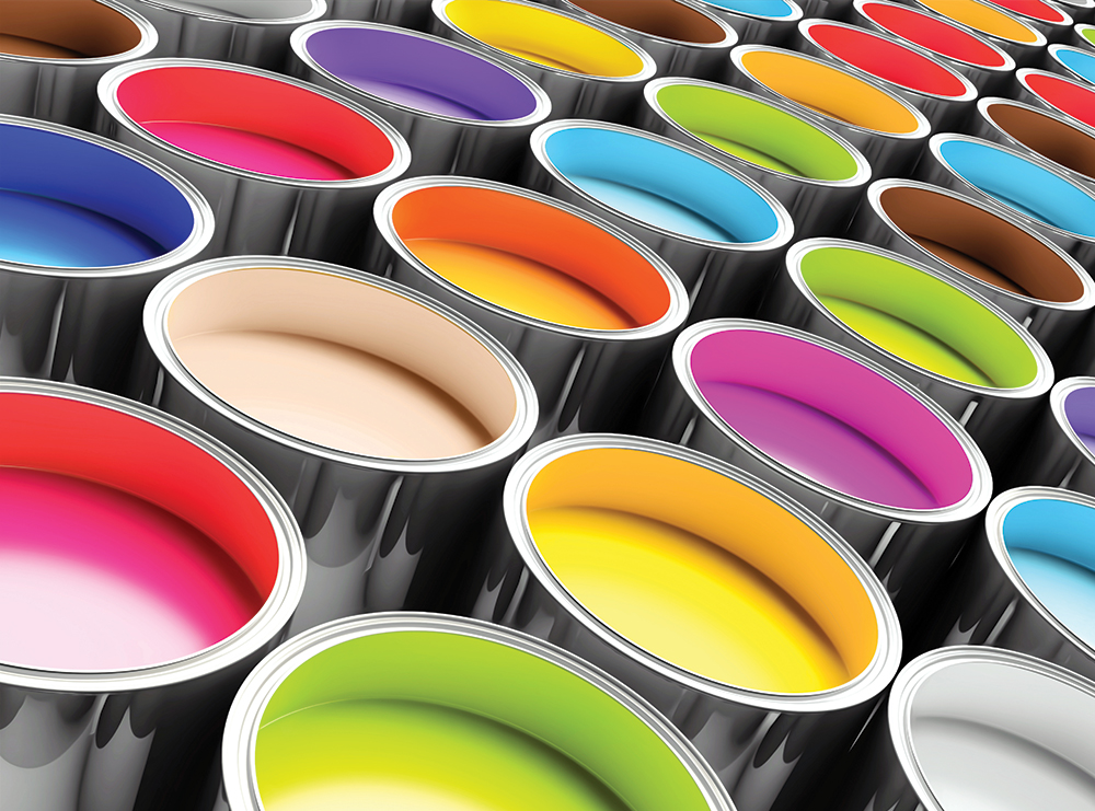 Paint Additive Market