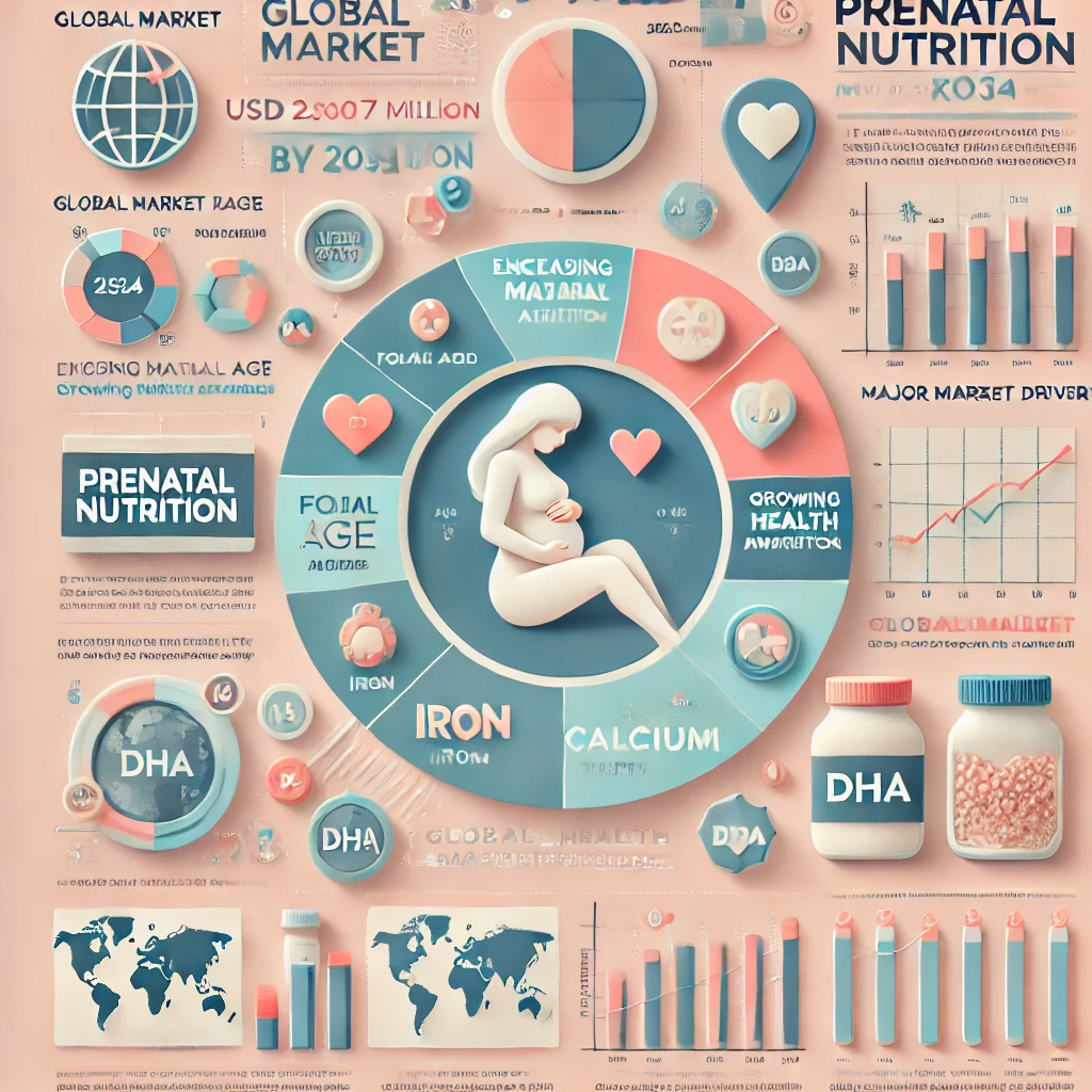 Prenatal Nutrition Market 