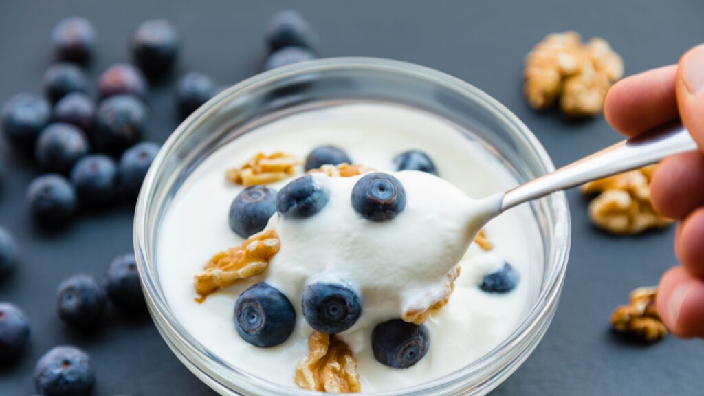 Probiotic Yogurt 