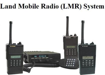 Land Mobile Radio Market