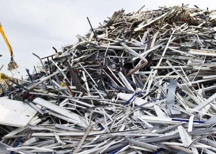 Recycled Scrap Metal Market