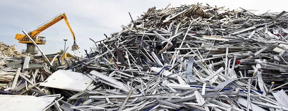 Recycled Scrap Metal Market 