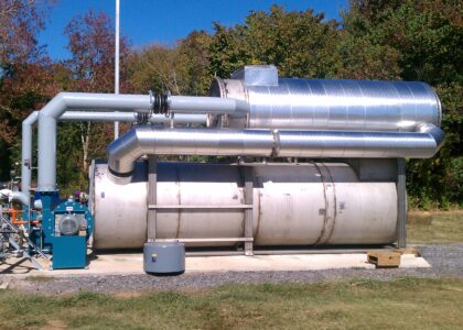 Regenerative Thermal Oxidizer Market