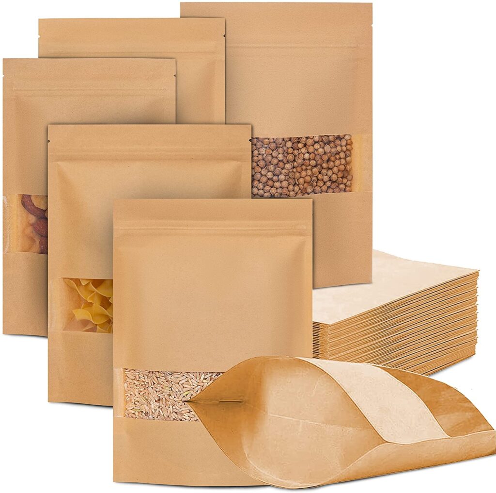 Resealable Packaging Bags Market