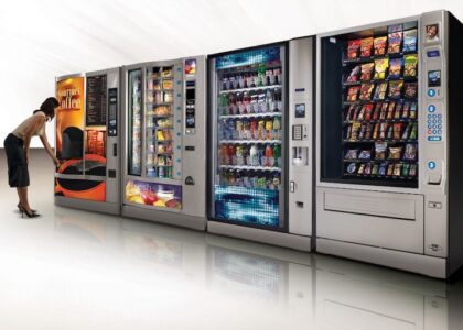 Retail Vending Machine Market