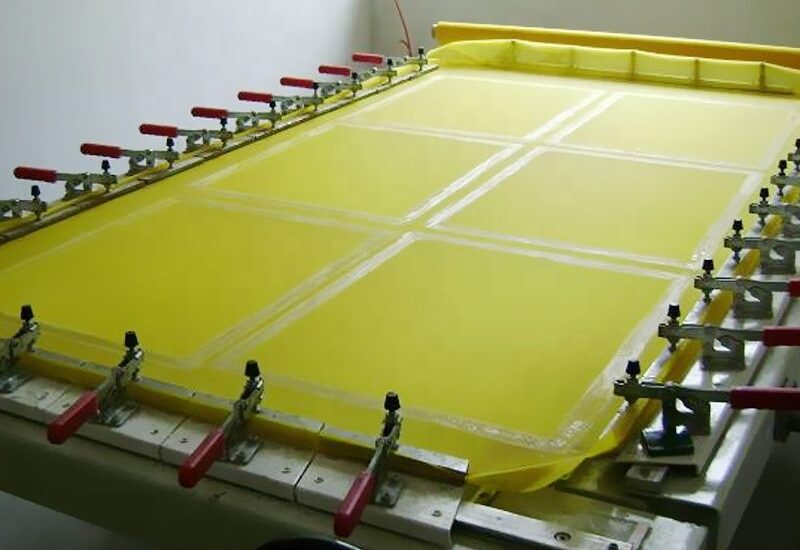 Screen Printing Mesh Market