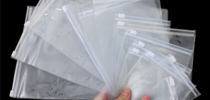 Self-Sealing Bags Market