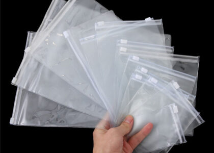 Self-Sealing Bags Market