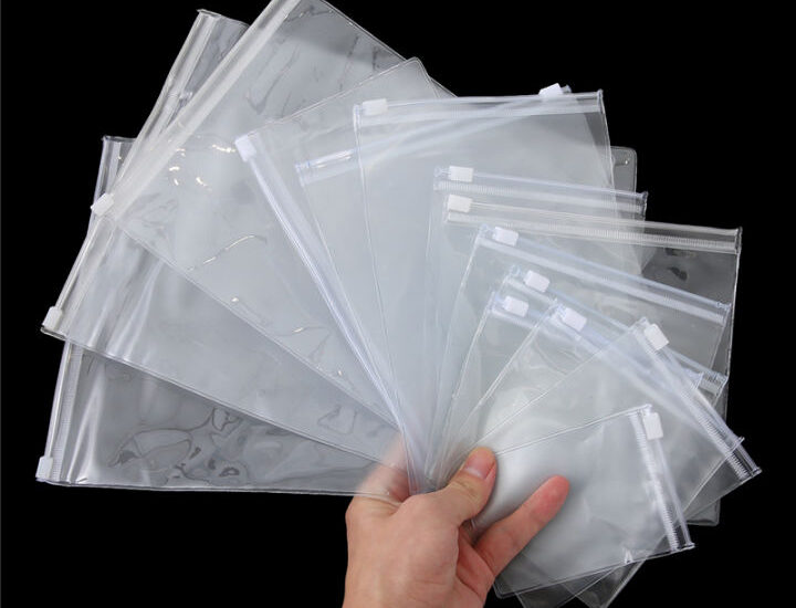 Self-Sealing Bags Market