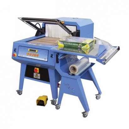 Shrink Wrapping Machines Market