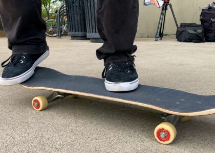 Skateboard Footwear & Apparel Market