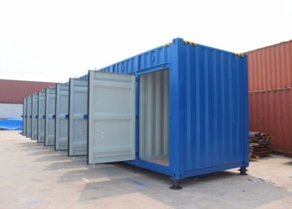 Slotted Containers Market