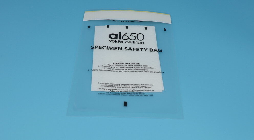 Specimen Transport Bags Market