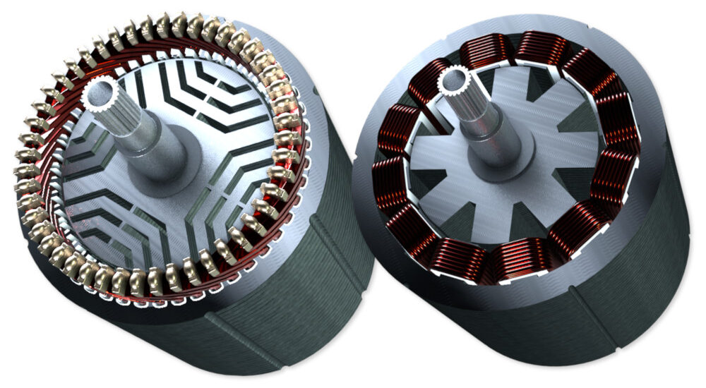 Switched Reluctance Motors Market