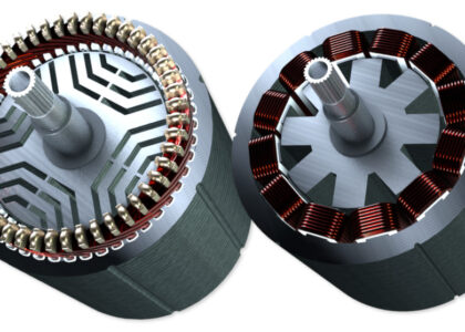 Switched Reluctance Motors Market