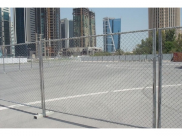 Temporary Fencing Panels Market