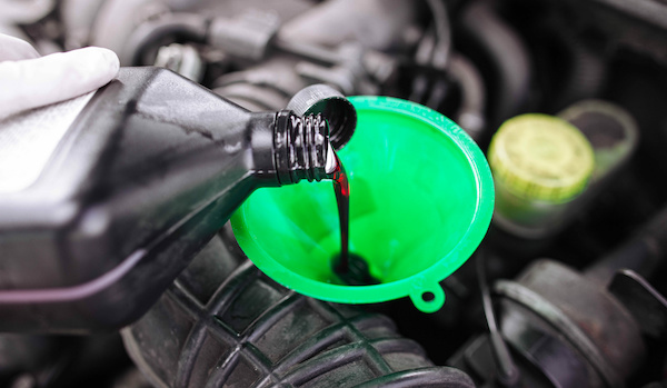 Transmission Fluids Market