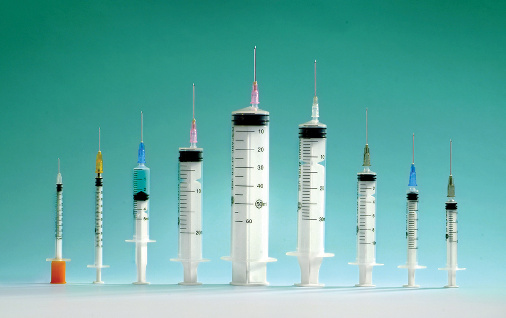 Latin America Hypodermic Syringes and Needles Market