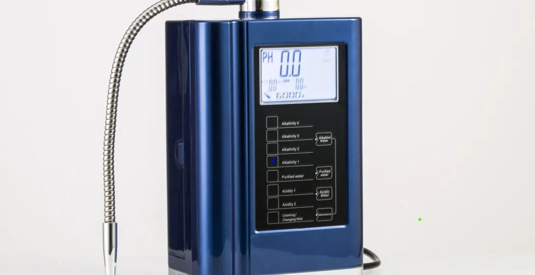 Water Ionizer Market