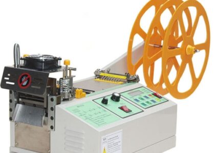 Webbing Cutting Machine Market