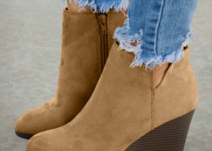 Wedge Boots Market