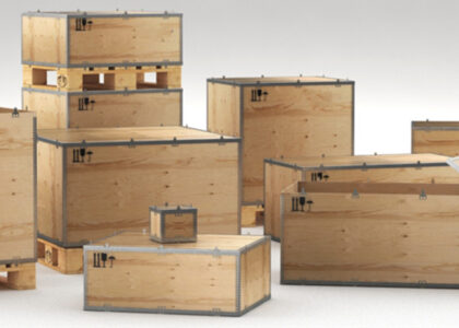 Wooden & Plywood Packaging Market