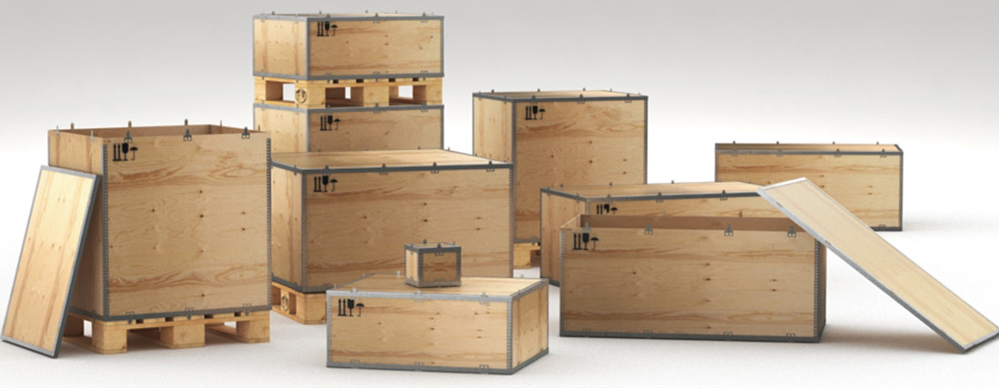 Wooden & Plywood Packaging Market