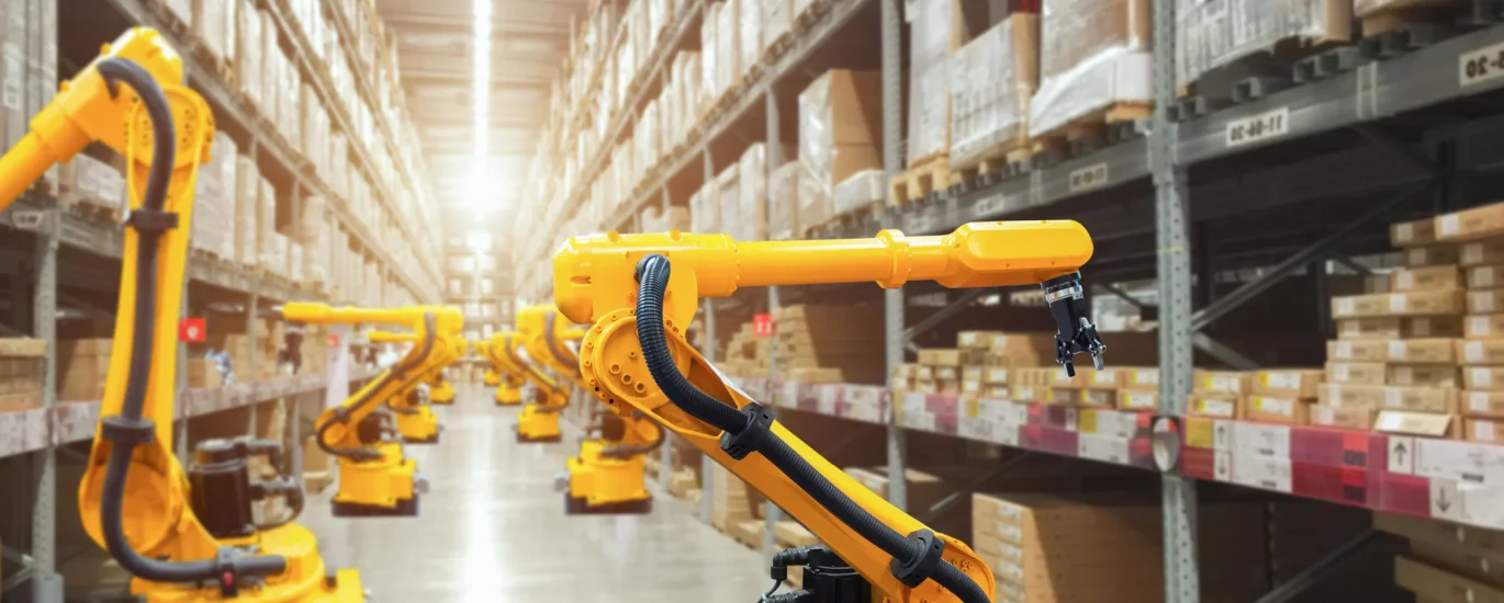 Autonomous Mobile Robots for Logistics and Warehousing Market