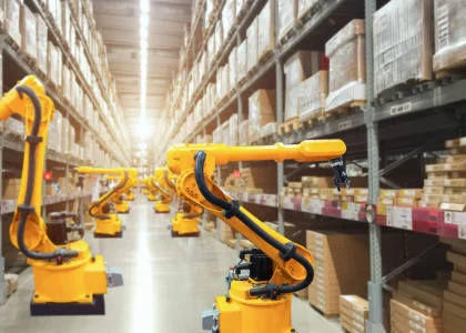 Autonomous Mobile Robots for Logistics and Warehousing Market