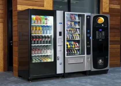 Intelligent Vending Machine Market