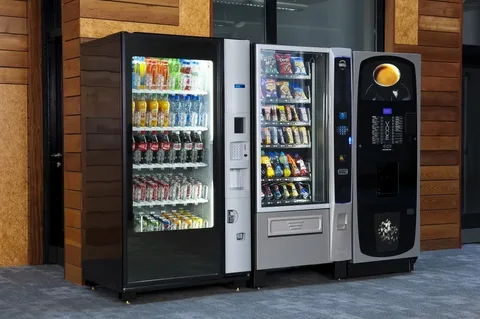 Intelligent Vending Machine Market