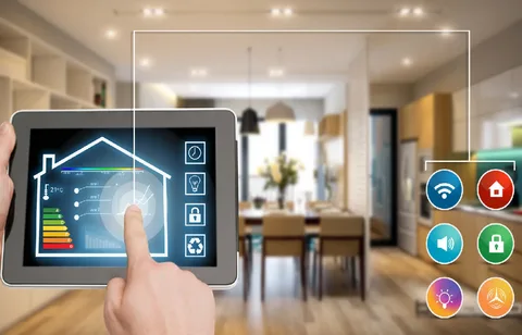 Smart Home Solutions Market