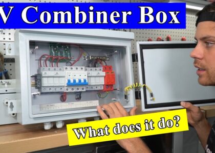 PV Combiner Box Market