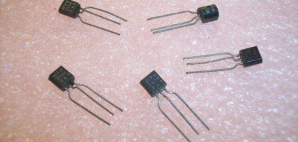 Plastic Transistors Market