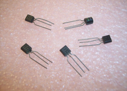 Plastic Transistors Market