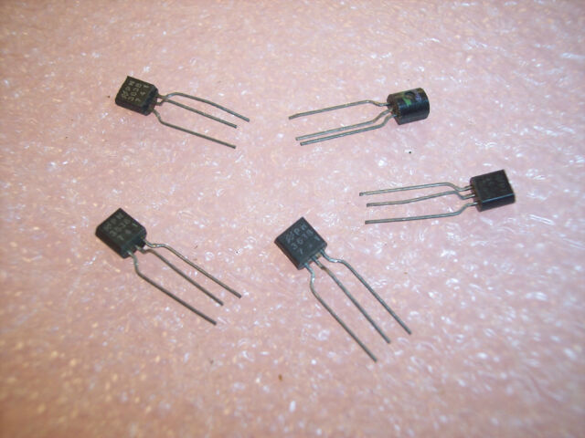 Plastic Transistors Market