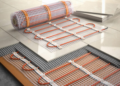 Electric Underfloor Heating Market