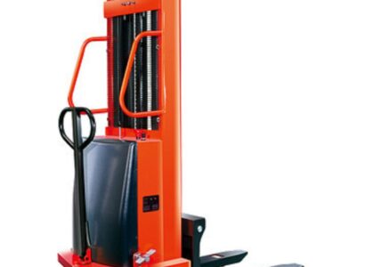 Electric Stacker Market