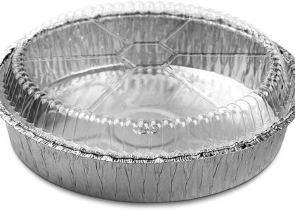 Aluminum Foil Lids Market