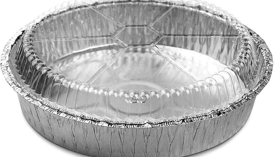 Aluminum Foil Lids Market