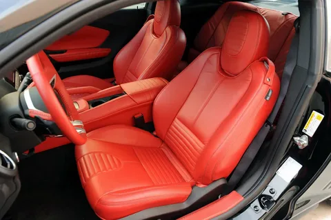 Automotive Interior Leather Industry