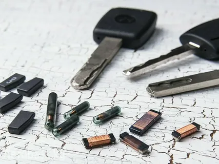 Automotive Key Blank Market