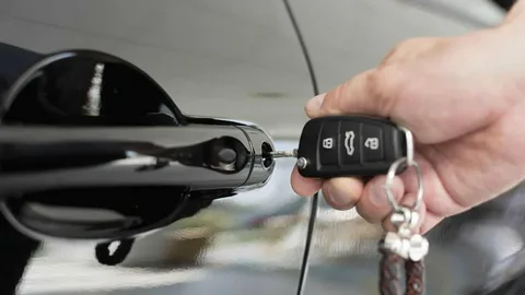 Automotive Key Market